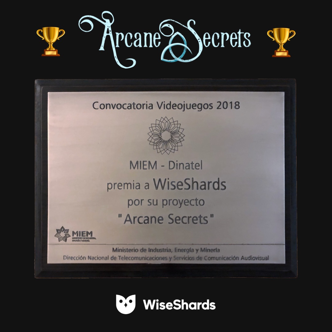 Award Plaque
