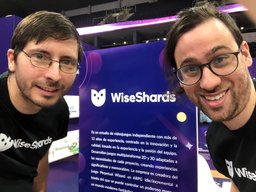 WiseShards at Expo Innovación 2019
