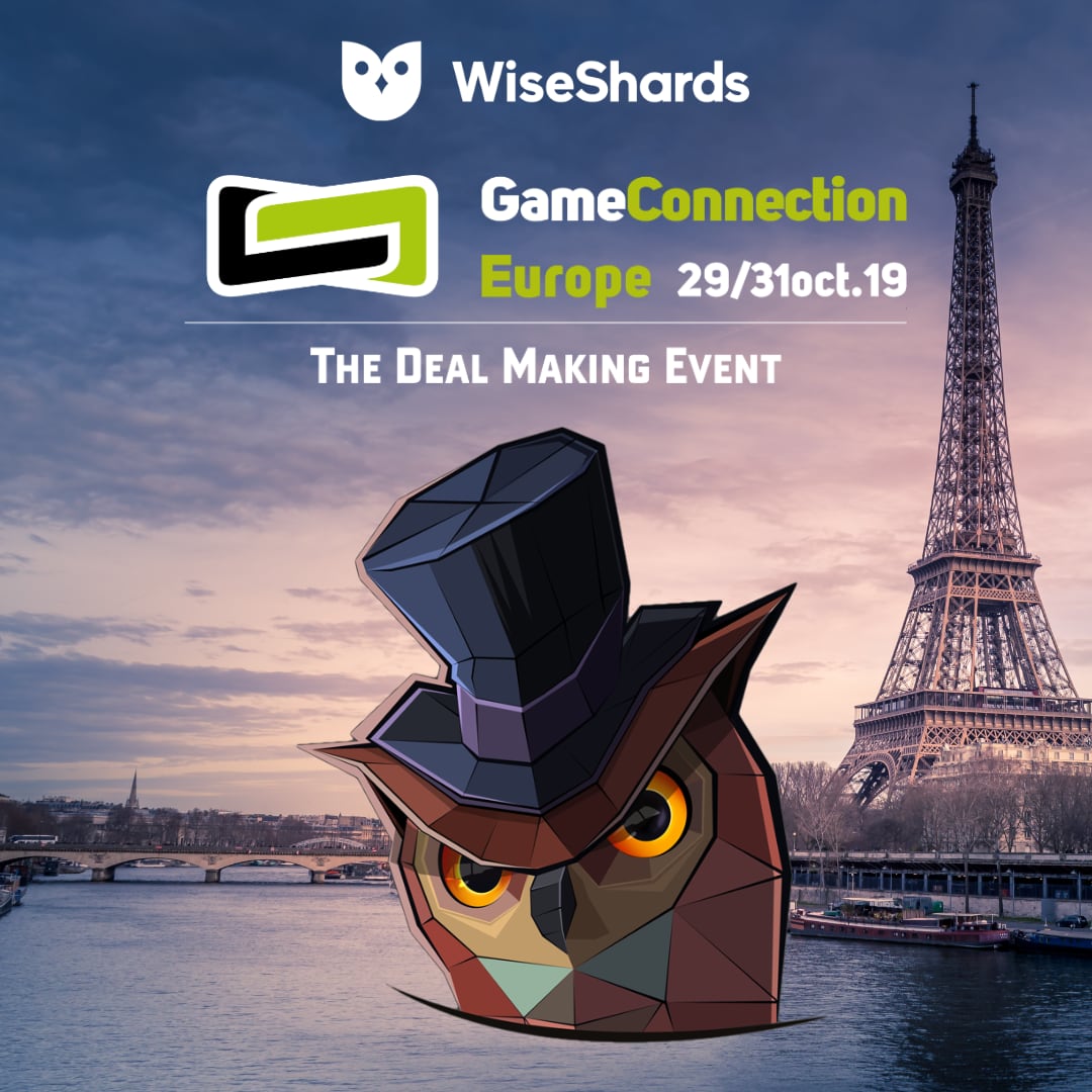 Game Connection Europe 2019