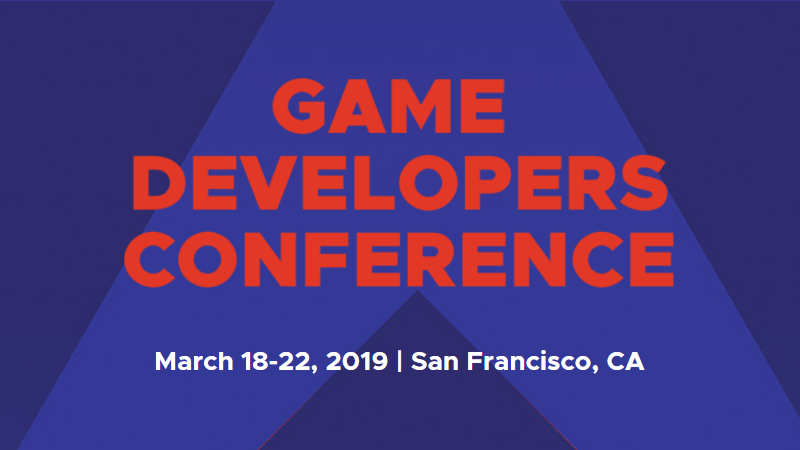 Game Developer Conference 2019