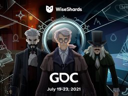 WiseShards at GDC 2021!